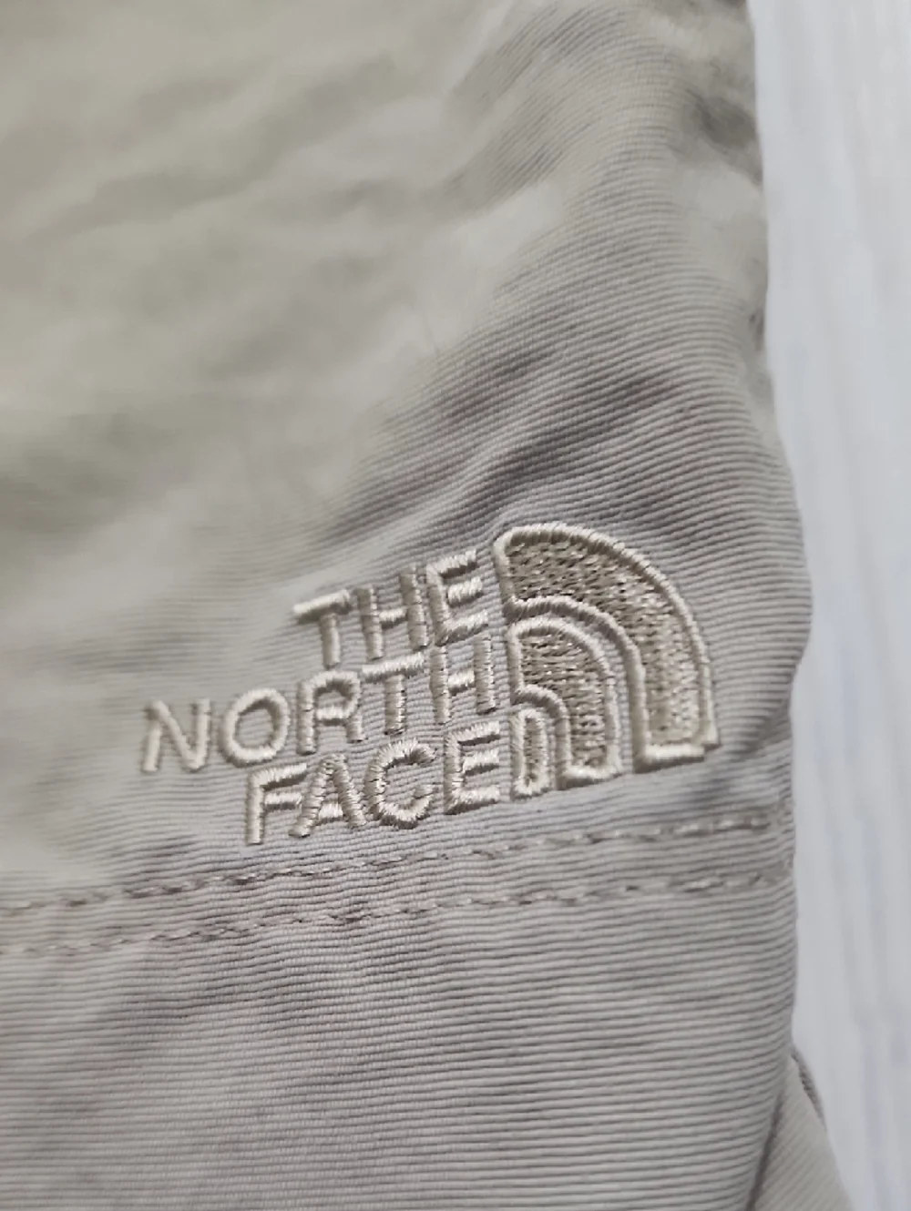 The‎ North Face Hiking Shorts Beige Men's